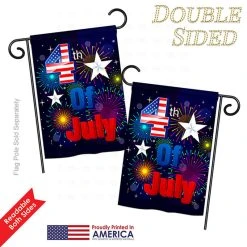 Breeze Decor Fireworks July 4th Americana, Seasonal Fourth Of July Garden Flag 13"x18.5" 8 Breeze Decor Fireworks July 4th Americana, Seasonal Fourth Of July Garden Flag 13"x18.5" -Mayne Store 00b1d5d50c34e6c9 5626 w800 h800 b1 p0