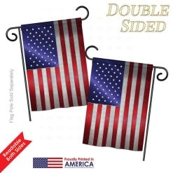 Breeze Decor Steel Of Pride American Flag, Everyday Vertical Garden Flag 13"x18.5" 8 Breeze Decor Steel Of Pride American Flag, Everyday Vertical Garden Flag 13"x18.5" -Mayne Store 05710b1a0c34e682 5647 w800 h800 b1 p0