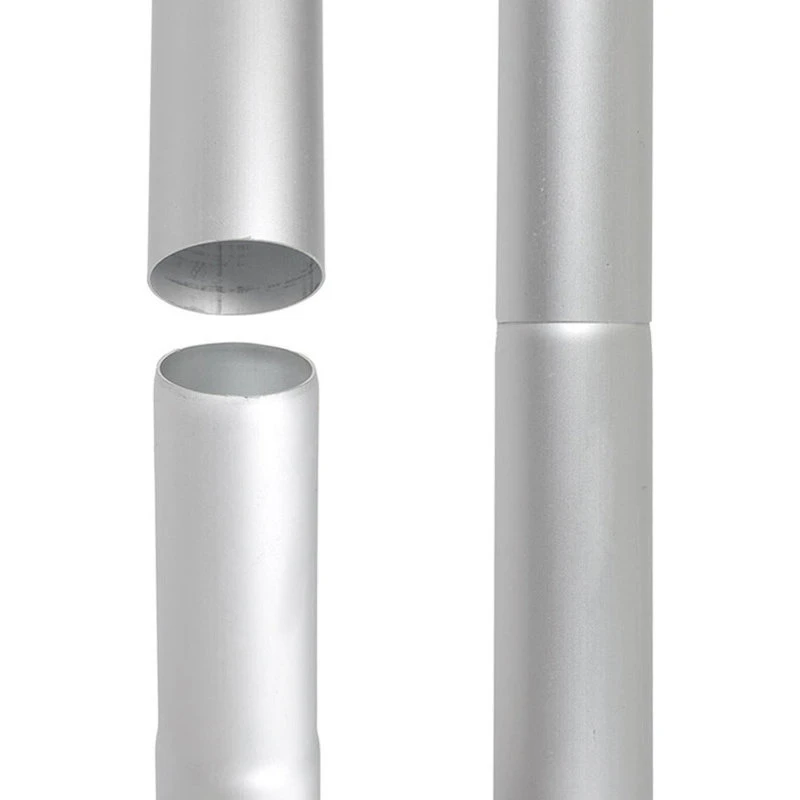 Yescom 30' Sectional Aluminum Flagpole With Us Flag Ball Kit 7 Yescom 30' Sectional Aluminum Flagpole With Us Flag Ball Kit - Image 5