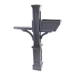 Mayne - Outdoor Products Of Distinction Mayne Westbrook Plus Traditional Plastic Mail Post In Black 11 Mayne - Outdoor Products Of Distinction Mayne Westbrook Plus Traditional Plastic Mail Post In Black -Mayne Store 0741da7f0fc9d03d 7968 w800 h800 b1 p0