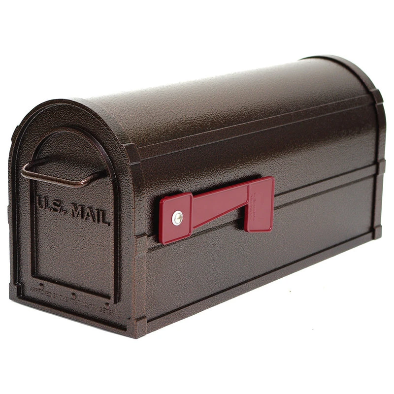 Brightlight Solutions, LLC Solar Light Mailbox Package, Bronze 4 Brightlight Solutions, LLC Solar Light Mailbox Package, Bronze - Image 2