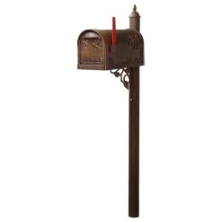Special Lite Products Company Hummingbird Curbside Mailbox With Albion Mailbox Post 7 Special Lite Products Company Hummingbird Curbside Mailbox With Albion Mailbox Post -Mayne Store 0e616f650e0e097b 8511 w800 h800 b1 p0