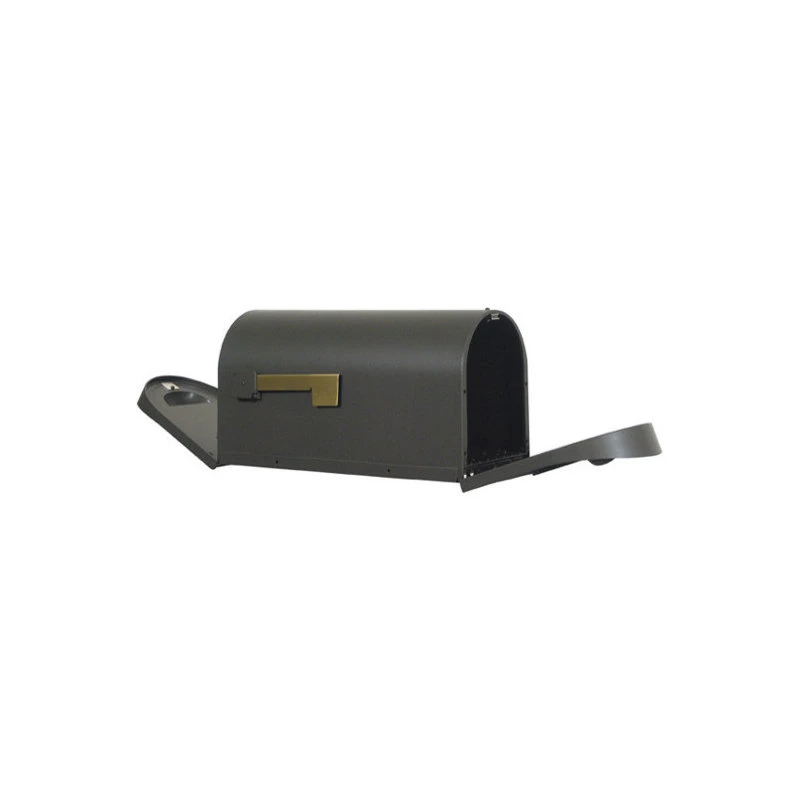 Special Lite Products Company Classic Curbside Mailbox With Two Doors, Oil Rubbed Bronze 3 Special Lite Products Company Classic Curbside Mailbox With Two Doors, Oil Rubbed Bronze