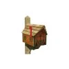 Fifthroom Log House Mailbox 1 Fifthroom Log House Mailbox -Mayne Store 0f21b883055e2115 8915 w800 h800 b1 p0