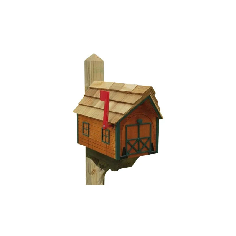 Fifthroom Log House Mailbox 3 Fifthroom Log House Mailbox