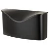 Umbra Postino Mailbox, Powder Coated Black 1 Umbra Postino Mailbox, Powder Coated Black -Mayne Store 1191de3109e0f04d 1833 w800 h800 b1 p0