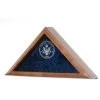 All American Gifts Solid Walnut Military Veteran Burial Flag Display Case, Navy Emblem 2 All American Gifts Solid Walnut Military Veteran Burial Flag Display Case, Navy Emblem -Mayne Store 11a156be068d391d 7436 w800 h800 b1 p0