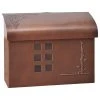 ECCO E7 Mailbox, Antique Copper 1 ECCO E7 Mailbox, Antique Copper -Mayne Store 1cd1d51e06b4da46 0033 w800 h800 b1 p0