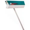 Modbox USA, Inc. ModboxUSA Mid-Century Modern Curbside Mailbox | Two Tone, Turquoise And White 1 Modbox USA, Inc. ModboxUSA Mid-Century Modern Curbside Mailbox | Two Tone, Turquoise And White -Mayne Store 2131421b05b7cc71 2658 w800 h800 b1 p0