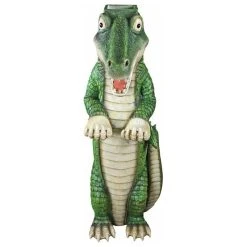 Design Toscano Postal Gator Mail Post Sleeve Statue 7 Design Toscano Postal Gator Mail Post Sleeve Statue -Mayne Store 216180150b4ce8bd 2579 w800 h800 b1 p0