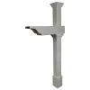 WamBam Fence Inc. Classica Mailbox Post With No-Dig Steel Pipe Anchor Kit 2 WamBam Fence Inc. Classica Mailbox Post With No-Dig Steel Pipe Anchor Kit -Mayne Store 23c1bf070b844ab7 8068 w800 h800 b1 p0