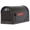 Special Lite Products Company Floral Curbside Mailbox, Black 1 Special Lite Products Company Floral Curbside Mailbox, Black -Mayne Store 2421e5790afc6091 7499 w800 h800 b1 p0