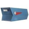 Modbox USA, Inc. ModboxUSA Mid-Century Modern Curbside Mailbox | One Color, Satin Pearl Blue 2 Modbox USA, Inc. ModboxUSA Mid-Century Modern Curbside Mailbox | One Color, Satin Pearl Blue -Mayne Store 2701e8b50756ff90 2626 w800 h800 b1 p0