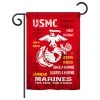 Breeze Decor USMC Americana Military Vertical 28"x40" Garden 13"x18.5" Double Sided Flag, 13" 1 Breeze Decor USMC Americana Military Vertical 28"x40" Garden 13"x18.5" Double Sided Flag, 13" -Mayne Store 35e128470c6445d8 5844 w800 h800 b1 p0