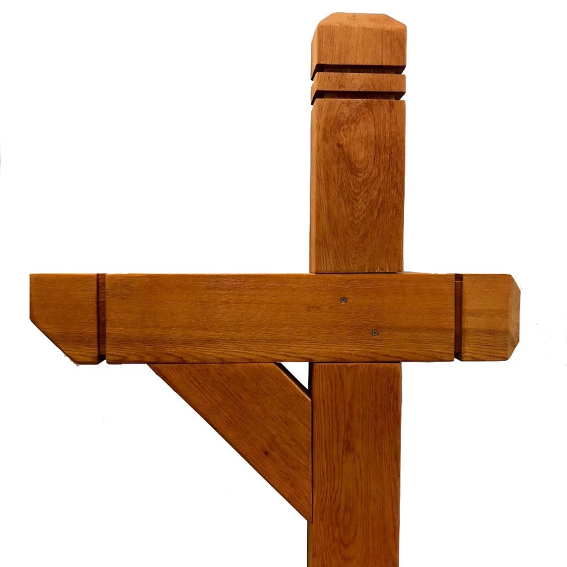 Wilray Designs Decorative Cedar Wood Mailbox Post (4×6) 3 Wilray Designs Decorative Cedar Wood Mailbox Post (4×6)