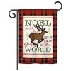 Breeze Decor Cheer To Reindeer Winter, Seasonal Garden Flag 13"x18.5" 1 Breeze Decor Cheer To Reindeer Winter, Seasonal Garden Flag 13"x18.5" -Mayne Store 39a1b2e20c34e6f2 5227 w800 h800 b1 p0