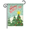 Breeze Decor Christmas Bling It On Winter, Seasonal Garden Flag 13"x18.5" 2 Breeze Decor Christmas Bling It On Winter, Seasonal Garden Flag 13"x18.5" -Mayne Store 3a41187f0c34e6fb 5178 w800 h800 b1 p0