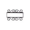Fine Crafts & Imports Wrought Iron House Number Frame Hacienda 5 2 Fine Crafts & Imports Wrought Iron House Number Frame Hacienda 5 -Mayne Store 3aa1f470069ec956 1794 w800 h800 b1 p0