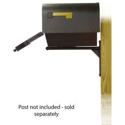 Special Lite Products Company Berkshire Mailbox With Address Numbers, Newspaper Tube & Mounting Bracket 12 Special Lite Products Company Berkshire Mailbox With Address Numbers, Newspaper Tube & Mounting Bracket -Mayne Store 3ca1a4bb0b8fdf2b 2698 w800 h800 b1 p0