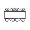 Fine Crafts & Imports Wrought Iron House Number Frame Bouquet-Blue 3 1 Fine Crafts & Imports Wrought Iron House Number Frame Bouquet-Blue 3 -Mayne Store 3d212b5b069ec94b 1794 w800 h800 b1 p0
