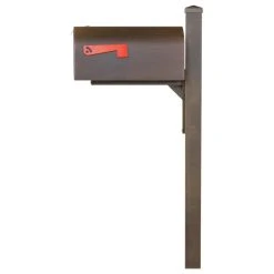 Special Lite Products Company Titan Steel Curbside Mailbox And Wellington Post, Copper 7 Special Lite Products Company Titan Steel Curbside Mailbox And Wellington Post, Copper -Mayne Store 4381c3d90fa5a33e 3154 w800 h800 b1 p0