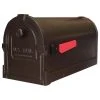 Special Lite Products Company Savannah Curbside Mailbox, Oiled Bronze 2 Special Lite Products Company Savannah Curbside Mailbox, Oiled Bronze -Mayne Store 4601e68208e2b39c 7171 w800 h800 b1 p0