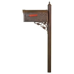 Special Lite Products Company Hummingbird Curbside Mailbox With Albion Mailbox Post 9 Special Lite Products Company Hummingbird Curbside Mailbox With Albion Mailbox Post -Mayne Store 4b211d120e0e0980 8511 w800 h800 b1 p0