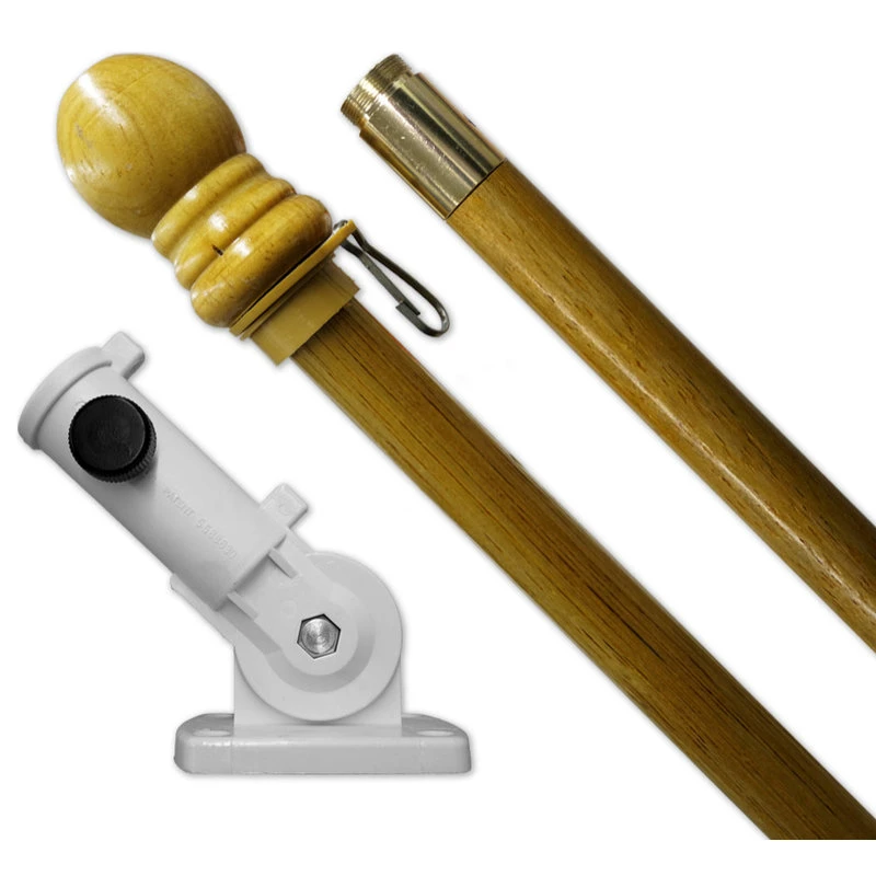 Breeze Decor USA Flags Of The World Nationality House Flag Set 5 Breeze Decor USA Flags Of The World Nationality House Flag Set - Image 3