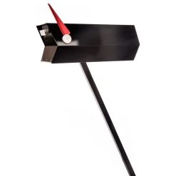 Modbox USA, Inc. ModboxUSA Mid-Century Modern Curbside Mailbox | One Color, Black 9 Modbox USA, Inc. ModboxUSA Mid-Century Modern Curbside Mailbox | One Color, Black -Mayne Store 4dd1b5d605bb7186 2674 w800 h800 b1 p0
