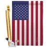 Breeze Decor USA Flags Of The World Nationality House Flag Set 1 Breeze Decor USA Flags Of The World Nationality House Flag Set -Mayne Store 50716a330de7e033 5933 w800 h800 b1 p0