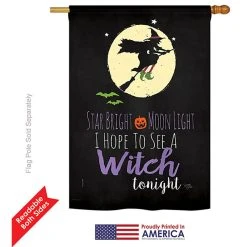 Breeze Decor Star Bright Halloween Vertical Garden Double Sided Flag, 28"x40" 7 Breeze Decor Star Bright Halloween Vertical Garden Double Sided Flag, 28"x40" -Mayne Store 5101fac90c7ec580 5814 w800 h800 b1 p0