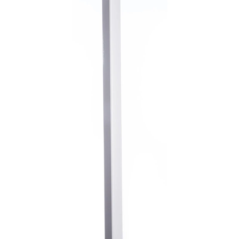 Modbox USA, Inc. ModboxUSA Modern Curbside Mailbox Post, White, Vertical 4 Modbox USA, Inc. ModboxUSA Modern Curbside Mailbox Post, White, Vertical - Image 2