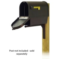Special Lite Products Company Berkshire Mailbox With Address Numbers, Newspaper Tube & Mounting Bracket 10 Special Lite Products Company Berkshire Mailbox With Address Numbers, Newspaper Tube & Mounting Bracket -Mayne Store 557181030b8fdf23 2698 w800 h800 b1 p0