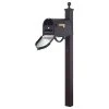 Special Lite Products Company Berkshire Curbside Mailbox With Locking Insert And Springfield Mailbox Post 1 Special Lite Products Company Berkshire Curbside Mailbox With Locking Insert And Springfield Mailbox Post -Mayne Store 5591c5120b44e4d8 7596 w800 h800 b1 p0