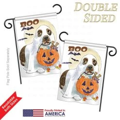 Breeze Decor Halloween Boo Doggie Vertical Garden Double Sided Flag, 13"x18.5" 8 Breeze Decor Halloween Boo Doggie Vertical Garden Double Sided Flag, 13"x18.5" -Mayne Store 58813ee20c7ec58a 5844 w800 h800 b1 p0
