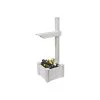 WamBam Fence Inc. Majestic Mailbox Post With No-Dig Steel Pipe Anchor Kit, Unassembled 2 WamBam Fence Inc. Majestic Mailbox Post With No-Dig Steel Pipe Anchor Kit, Unassembled -Mayne Store 594190f00b02fe37 2207 w800 h800 b1 p0