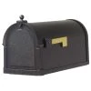 Special Lite Products Company Berkshire Curbside Mailbox, Black 2 Special Lite Products Company Berkshire Curbside Mailbox, Black -Mayne Store 5ae165030afc6090 7323 w800 h800 b1 p0