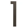 Moderndwellnumbers Modern Font House Number, Bronze, 6", Number 1, Modern Font 1 Moderndwellnumbers Modern Font House Number, Bronze, 6", Number 1, Modern Font -Mayne Store 5ce1aa240890203a 5122 w800 h800 b0 p0