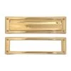 BRASS Accents, Inc. Mail Slot 3-5/8"x13", PVD Polished Brass 2 BRASS Accents, Inc. Mail Slot 3-5/8"x13", PVD Polished Brass -Mayne Store 605187bd074f0865 7488 w800 h800 b1 p0