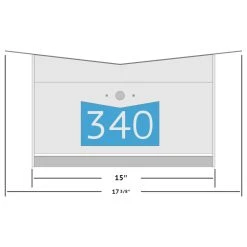 Tibor Inc / Tedstuff ButterFly Box: Contemporary, Modern, Wall-Mounted Mailbox In White And Aqua 10 Tibor Inc / Tedstuff ButterFly Box: Contemporary, Modern, Wall-Mounted Mailbox In White And Aqua -Mayne Store 67d164ef0d30fa9d 1327 w800 h800 b1 p0