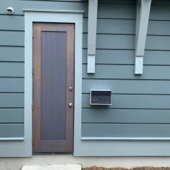 TedStuff RetroBox Locking Modern Wall Mounted Mailbox, In Arctic White & Aqua 15 TedStuff RetroBox Locking Modern Wall Mounted Mailbox, In Arctic White & Aqua -Mayne Store 6951dbc30362bb28 5437 w800 h800 b0 p0