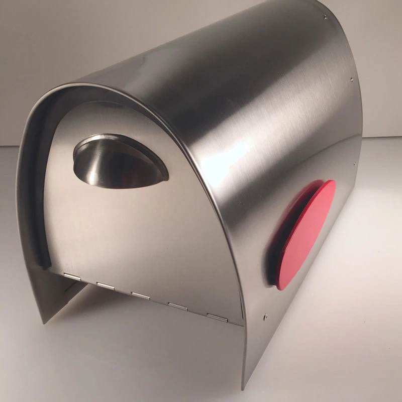 603 Products, LLC Spira Medium Postbox 4 603 Products, LLC Spira Medium Postbox - Image 2