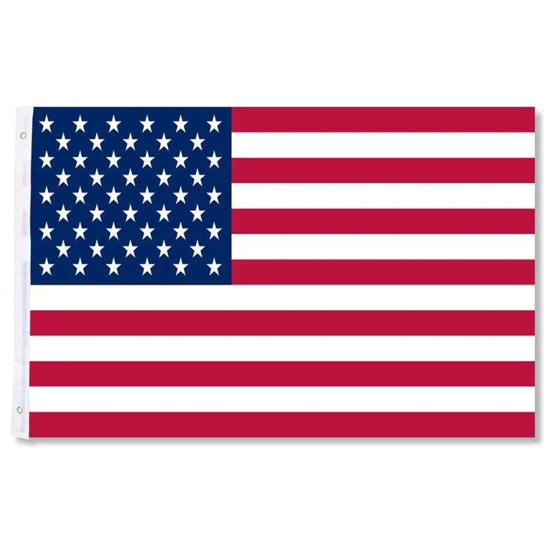 Yescom 3'x5' American Flag Single Product 3 Yescom 3'x5' American Flag Single Product