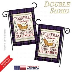 Breeze Decor Believe In Joy Of Sleigh Winter, Seasonal Garden Flag 13"x18.5" 8 Breeze Decor Believe In Joy Of Sleigh Winter, Seasonal Garden Flag 13"x18.5" -Mayne Store 70d1db3a0c34e6f8 5188 w800 h800 b1 p0