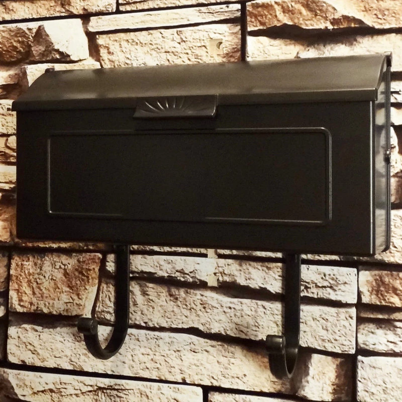 Special Lite Products Company Horizon Horizontal Mailbox, Oil Rubbed Bronze 4 Special Lite Products Company Horizon Horizontal Mailbox, Oil Rubbed Bronze - Image 2