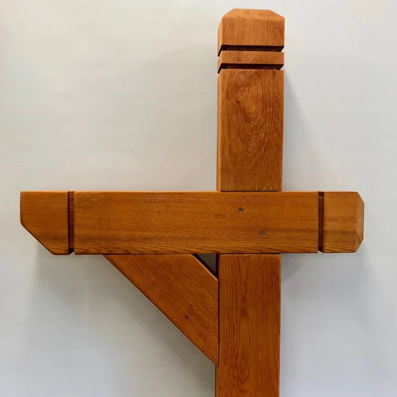 Wilray Designs Decorative Cedar Wood Mailbox Post (4×6) 4 Wilray Designs Decorative Cedar Wood Mailbox Post (4×6) - Image 2