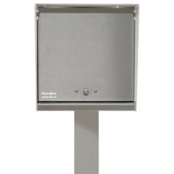 TedStuff UpTown Box With Locking Doors. Modern Pole Mounted Mailbox, Pole Not Included., 9 TedStuff UpTown Box With Locking Doors. Modern Pole Mounted Mailbox, Pole Not Included., -Mayne Store 79b19e170edd4fd8 3254 w800 h800 b1 p0