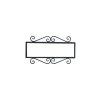 Fine Crafts & Imports Wrought Iron House Number Frame Mission 5 2 Fine Crafts & Imports Wrought Iron House Number Frame Mission 5 -Mayne Store 7eb142f7084cad53 1788 w800 h800 b1 p0