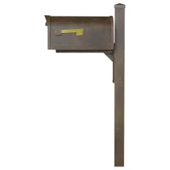 Special Lite Products Company Classic Curbside Mailbox And Wellington Post Smooth, Copper 7 Special Lite Products Company Classic Curbside Mailbox And Wellington Post Smooth, Copper -Mayne Store 7ef105980fa5a403 2442 w800 h800 b1 p0