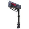 Vandalet Mailbox Company Steel Mailbox Post With Corinithian Cast Base And Vineyard Corner Bracket 1 Vandalet Mailbox Company Steel Mailbox Post With Corinithian Cast Base And Vineyard Corner Bracket -Mayne Store 82c12af407addf5b 1072 w800 h800 b1 p0